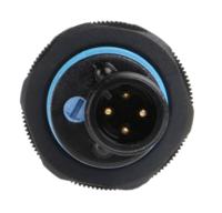 cm18-08bpp-ec1 SICK Capacitive Threaded Barrel Proximity Sensor, M18, 8 mm Detection, PNP NO+NC, 10 → 36 V dc