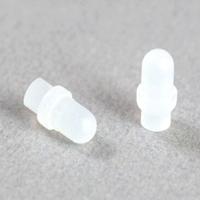 plp1-100-d PLP1-100-D Bivar, Panel Mount LED Light Pipe, White Round Lens