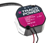 tiw-12-112 TRACOPOWER Switching Power Supply, TIW 12-112, 12V dc, 1A, 12W, 1 Output, 90 → 264 V ac, 130 → 375 V dc