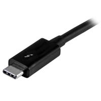 tblt3mm1m StarTech.com USB 3.1 Thunderbolt 3 to Thunderbolt 3, 1m