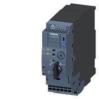 3ra6120-2ab33 Siemens SIRIUS 3RA6 Load Feeder, DOL, 180 W, 690 V ac, 3 Phase, IP20