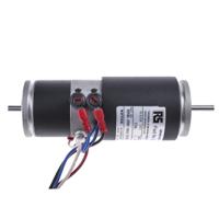351-4726 McLennan Servo Supplies 24 V 60 W Servo Motor, 3200 rpm, 1.05 Nm Max Output Torque, 6 mm Shaft Diameter