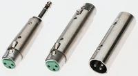 389 Switchcraft AV Adapter, Female XLR to Female XLR