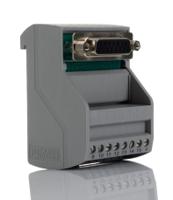 2315175 Phoenix Contact 15-Contact Female Interface Module, D-sub Connector, DIN Rail Mount, 2A
