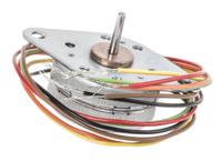 26m048b-1u McLennan Servo Supplies Permanent Magnet Stepper Motor, 9.0mNm Torque, 5 V, 7.5°, 2mm Shaft