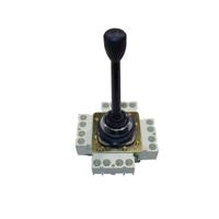 xd2cl3030 Schneider Electric 2-Axis Joystick Switch Conical, IP65