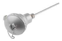 872-2708 RS PRO PT100 RTD Sensor, 6mm Dia, 150mm Long, 3 Wire, G1/2, Class B +450°C Max