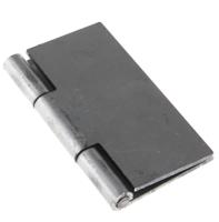 50-1-3921 Pinet Steel Butt Hinge, 100mm x 100mm x 2.5mm