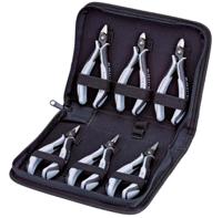 00-20-16-p-esd Knipex 6-Piece Plier Set, ESD, 400 mm Overall