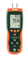 hd350 Extech HD350 Manometer, Max Pressure Measurement 10psi