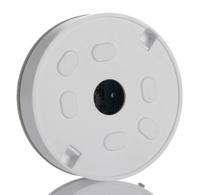 812022full-0261x Eaton Red Flashing Beacon, 9 → 60 V dc, Ceiling Mount, LED Bulb, IP33C, IP65