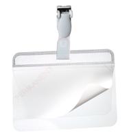 8149-19 Durable Name Badge