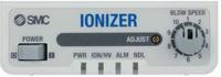 izf31-p SMC 24V 1 Fan Bench Top, Ioniser