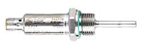 ta2415 ifm electronic PT1000 RTD Sensor, 6mm Dia, 50mm Long, 4 Wire, G1/2, +150°C Max