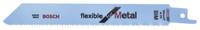 2608656014 Bosch, 14 Teeth Per Inch 150mm Cutting Length Reciprocating Saw Blade, Pack of 5