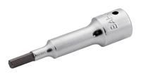 a6709z-964 Bahco A6709Z-9/64 9/64 in Long Socket Driver, 50 mm Overall