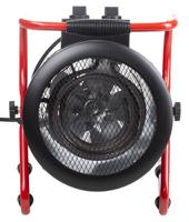 174-6569 RS PRO 3kW Industrial Heater, Floor Mounted, Type G - British 3-pin