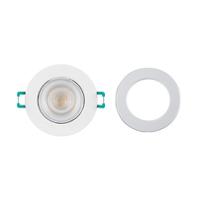 90030 Sylvania LED Spotlight, 240 V, 87 x 46 mm, 5.5 W