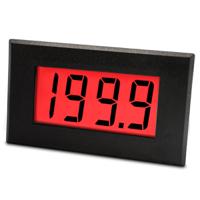 dpm-950s-fpsi Lascar Digital Voltmeter DC, LCD Display 3.5-Digits ±1 %
