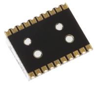 kcdc03-105 KCDC03-105 Kingbright 2 Digit 7-Segment LED Display, CC Red 27 mcd RH DP 7.6mm