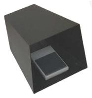 125-0870 RS PRO Foot Switch Guard Cover for 6210, 6219, 6225, 6226, 6229, 6254, 6289