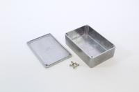 1590b3 Hammond 1590 Series Die Cast Aluminium Alloy Enclosure, IP54, 116 x 77 x 38mm
