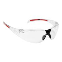 asa790-161-300 JSP Stealth UV Safety Spectacles, Clear PC Lens
