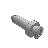 gppk-01-01 Samtec Guide Pin for use with SEAM series