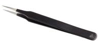 136-9767 RS PRO 120 mm, Stainless Steel, ESD Tweezers