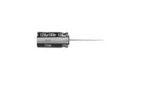 upm1h102mhd6 Nichicon 100μF Aluminium Electrolytic Capacitor 50V dc, Radial, Through Hole - UPM1H102MHD6