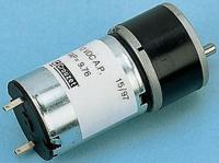 82862005 Crouzet Brushed Geared DC Geared Motor, 3 W, 24 V dc, 50 Ncm, 140 rpm, 5mm Shaft Diameter