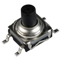 ksc621g-lfs C & K IP67 Tactile Switch, SPST 50 mA 3.2mm Surface Mount