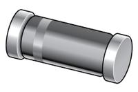 pmll4148l135 Nexperia Switching Diode, 200mA 75V, 2-Pin SOD80C PMLL4148L,135
