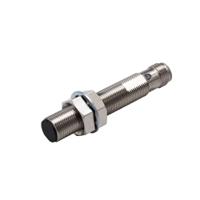 e2e-x6b1tl12-m1 Omron Inductive Threaded Barrel Proximity Sensor, M12, 6 mm Detection, PNP NO, 10 → 30 V dc