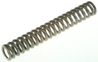 121-258 RS PRO Alloy Steel Compression Spring, 79.5mm x 12mm, 8.81N/mm