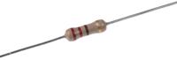 cfr50j220r TE Connectivity 220Ω Carbon Film Resistor 0.5W ±5% CFR50J220R