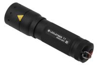 tt-police LEDLENSER LED Torch Black 280 lm, 116 mm