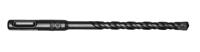 kbps08b Starrett SDS Plus Series Carbide Tipped SDS Plus Drill Bit, 8mm Diameter, 160 mm Overall