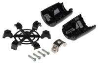 47378n Amphenol Socapex, SL 61Size 20 Straight Circular Connector Backshell, For Use With SL1 Series