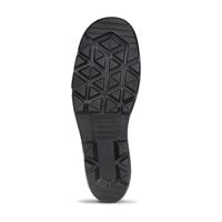 nb2kl0146 Dunlop WORK-IT FULL SAFETY Black, Green Steel Toe Capped Unisex Safety Boots, UK 11, EU 46