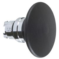 zb4bs62 Schneider Electric Harmony XB4 Series Black Latching Push Button Head, 22mm Cutout, IP66, IP67, IP69(IP69K)