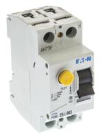 235390-pfim-252003-mw Eaton RCCB, 25A, 1+N Pole, 30mA, Type AC, 230V ac