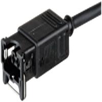 7000-70001-7520300 Murrelektronik Limited 7000, Male Solenoid Connector, 230 V Voltage