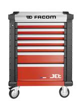 jet7m3apf Facom 7 Drawer Wheeled Tool Chest