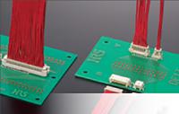 df13a-2p-125h51 Hirose DF13 Series Right Angle Surface PCB Header, 2 Contact(s), 1.25 mm Pitch, 1 Row, Shrouded