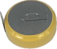 284-1833 RS PRO CR2477 Button Battery, 3V, 24mm Diameter, Single