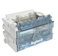 400401 Legrand 6-Contact Female Interface Module, Screw Terminal Connector