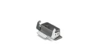 208-4735 RS PRO Heavy Duty Power Connector Housing, Top Entry