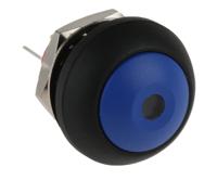 175-9564 RS PRO Push Button Switch, 13.6mm Cutout