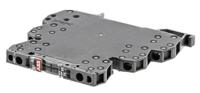 1sna645006r0000-rb121g-48-60vuc ABB R600 Series Interface Relay, DIN Rail Mount, 48V ac/dc Coil, SPDT, 6A Load